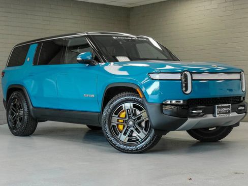 Used 2023 Rivian R1S Adventure AWD/4WD image 1