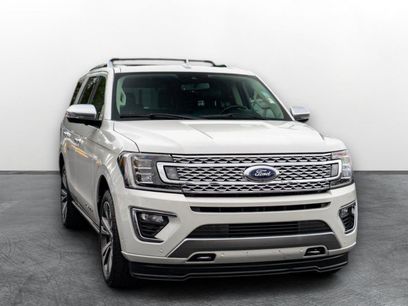 Used 2020 Ford Expedition Platinum