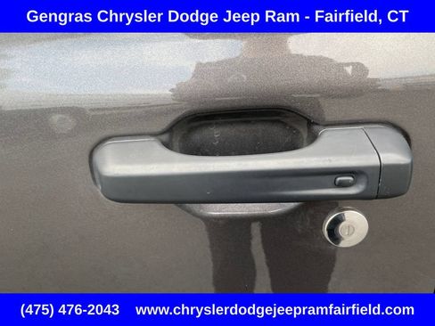 Certified 2025 Jeep Wrangler Unlimited Sahara AWD/4WD image 43