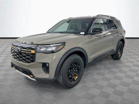New 2026 Ford Explorer Tremor w/ Tremor Convenience Package AWD/4WD image 24