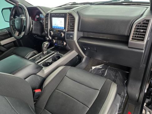 Used 2020 Ford F150 Raptor w/ Equipment Group 802A Luxury AWD/4WD image 18