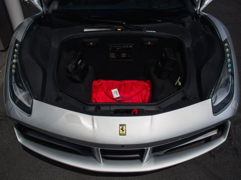 Certified 2016 Ferrari 488 GTB image 8
