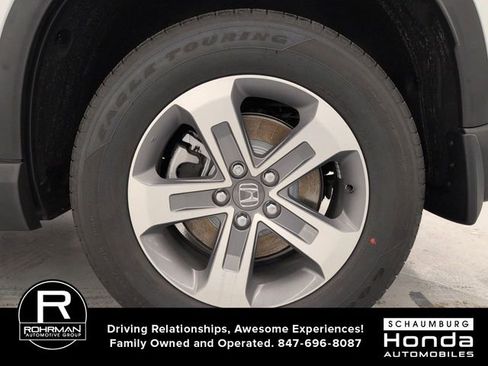 New 2025 Honda Pilot EX-L image 5