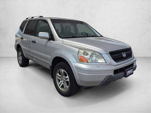Used 2005 Honda Pilot EX image 3