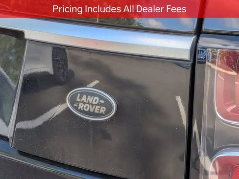 Used 2021 Land Rover Range Rover Westminster Edition AWD/4WD image 7