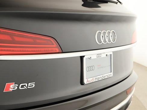 Used 2023 Audi SQ5 Premium Plus w/ Premium Plus Package image 31