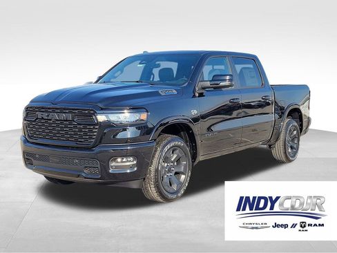New 2026 RAM 1500 Big Horn image 1