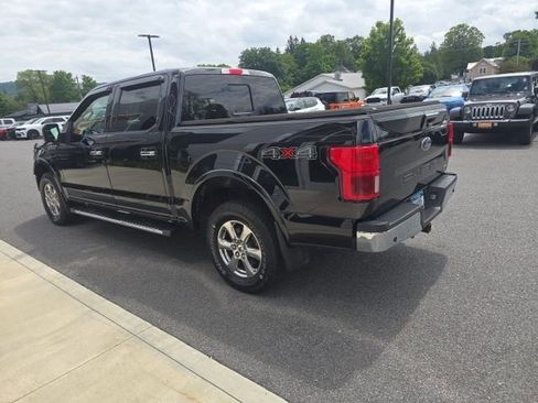 Used 2019 Ford F150 Lariat w/ Equipment Group 502A Luxury image 4