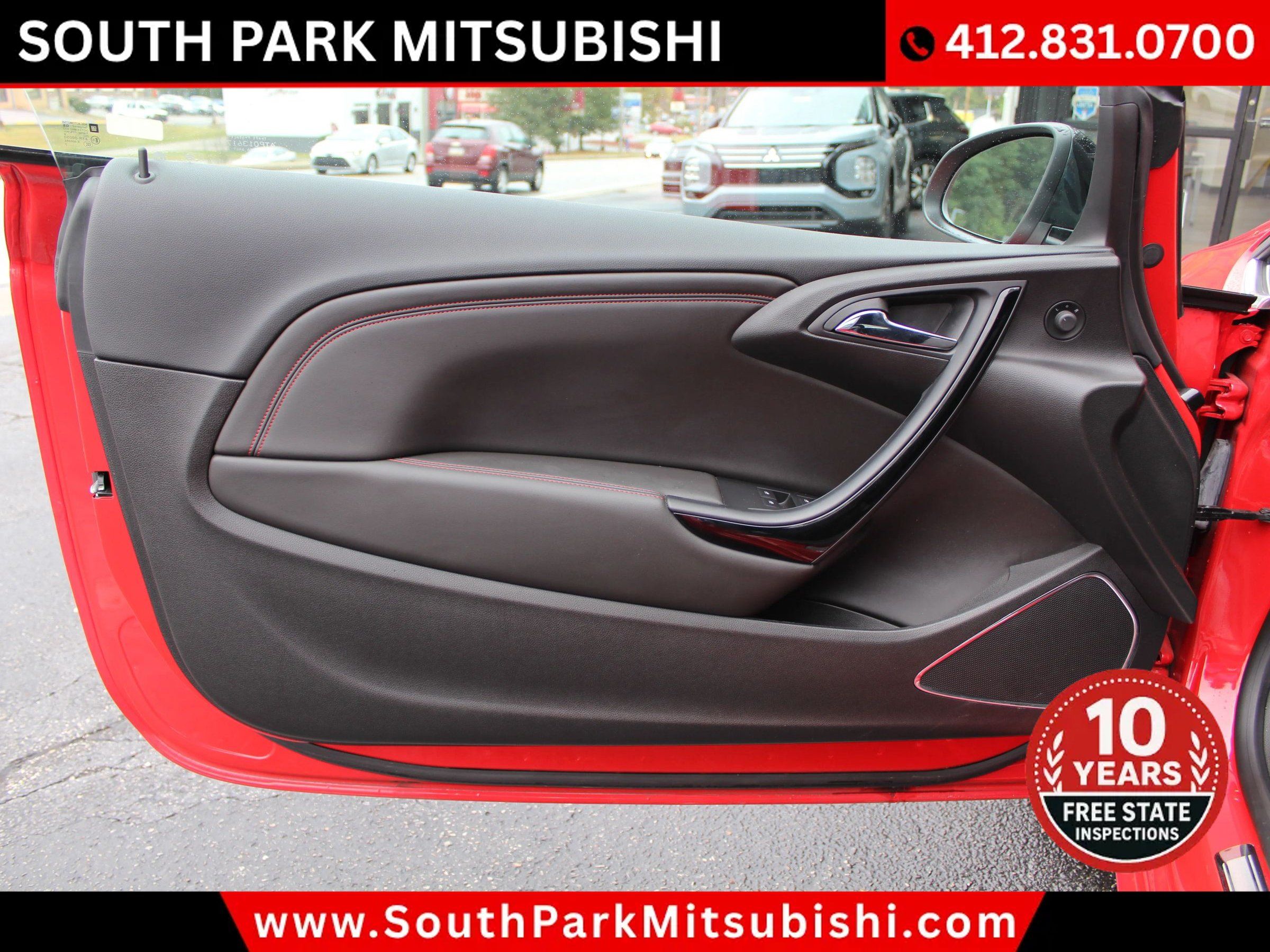 Used 2017 Buick Cascada Sport Touring FWD image 18