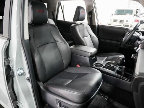 Used 2021 Toyota 4Runner TRD Pro AWD/4WD image 23