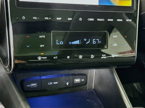 Used 2023 Hyundai Tucson Limited w/ Cargo Package AWD/4WD image 10