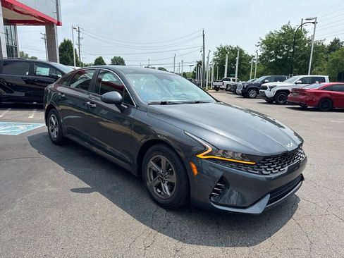 Used 2023 Kia K5 LXS FWD image 9