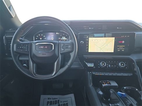 Used 2023 GMC Sierra 1500 AT4 w/ Technology Package image 12