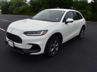 New 2026 Honda HR-V LX
