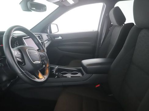 Used 2024 Dodge Durango SXT w/ SXT Blacktop Group image 16