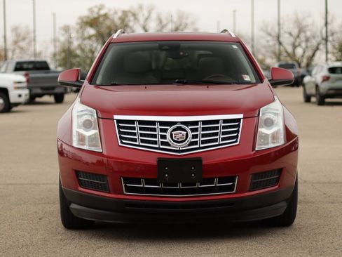 Used 2016 Cadillac SRX Luxury w/ Driver Awareness Package image 2