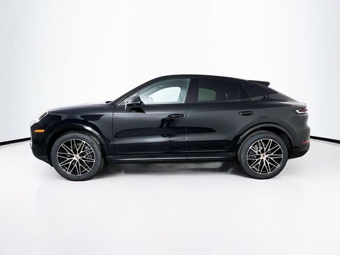 New 2026 Porsche Cayenne Coupe image 2