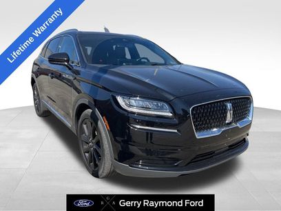 Used 2023 Lincoln Nautilus Reserve w/ Monochromatic Package