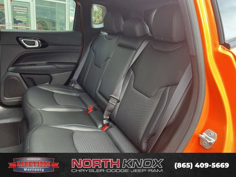 New 2026 Jeep Compass Latitude AWD/4WD image 13