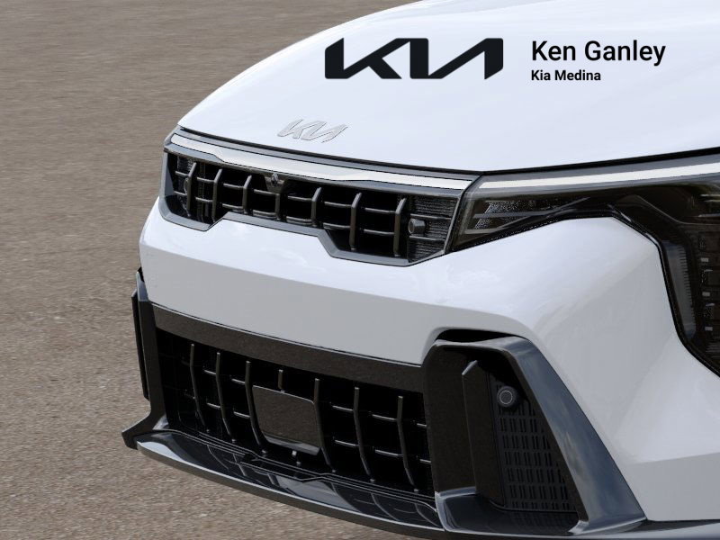 New 2025 Kia K4 GT-Line Turbo FWD image 12