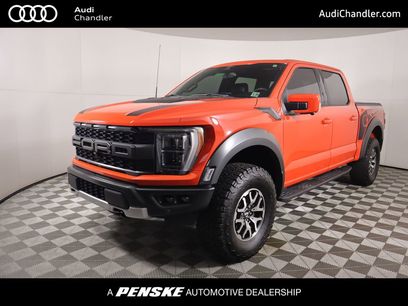 Used 2023 Ford F150 Raptor