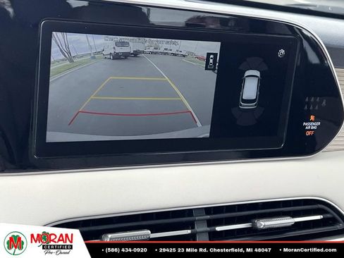 Used 2022 Hyundai Palisade SEL w/ 8P Bench Seat Package FWD image 23
