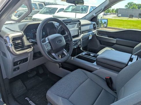 New 2026 Ford F150 XLT w/ Mobile Office Package AWD/4WD image 14