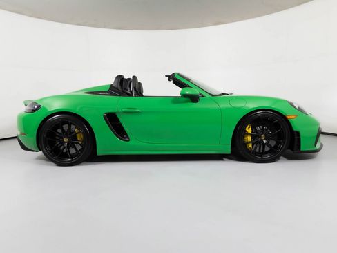Used 2023 Porsche 718 Boxster Spyder image 23