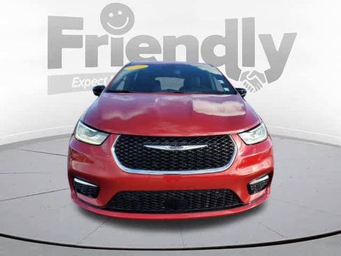 New 2026 Chrysler Pacifica Select image 8