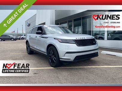 Used 2024 Land Rover Range Rover Velar S