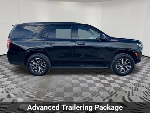 Certified 2021 Chevrolet Tahoe Z71 w/ Z71 Signature Package AWD/4WD image 7