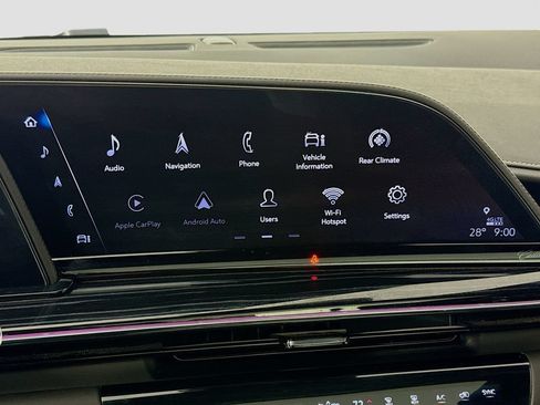 Used 2023 Cadillac Escalade Sport w/ LPO, Illumination Package AWD/4WD image 15