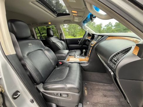 Used 2014 INFINITI QX80 4WD image 23