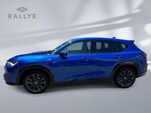 Used 2025 Acura ADX A-Spec AWD/4WD image 6