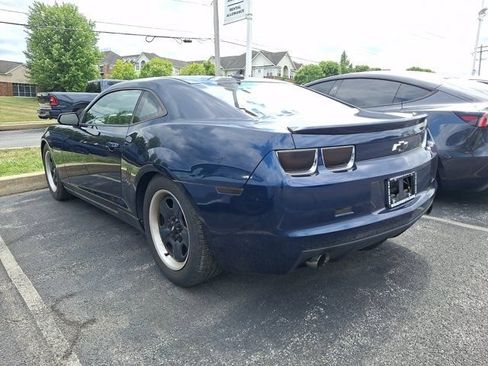 Used 2012 Chevrolet Camaro LS RWD image 7