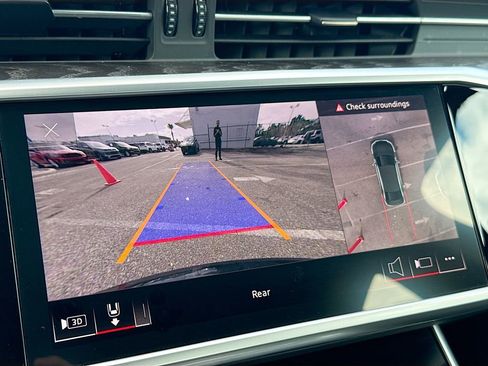 Used 2021 Audi A6 Premium Plus w/ Premium Plus Package image 32