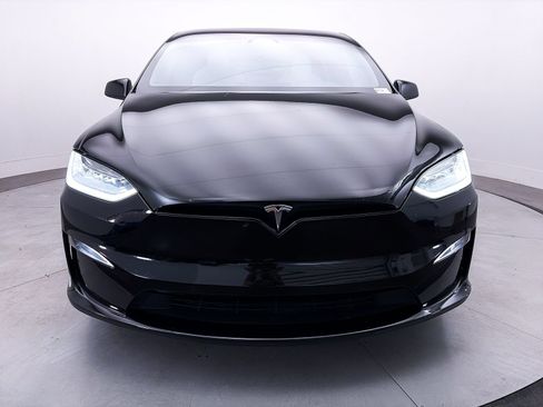 Used 2022 Tesla Model X Plaid AWD/4WD image 11