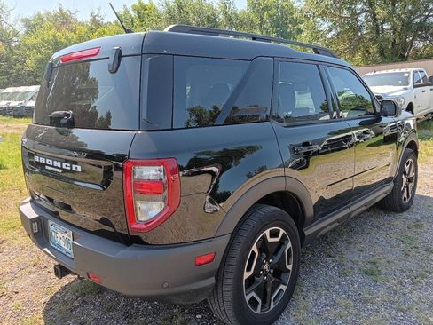 Used 2021 Ford Bronco Sport Outer Banks w/ Outer Banks Package AWD/4WD image 5
