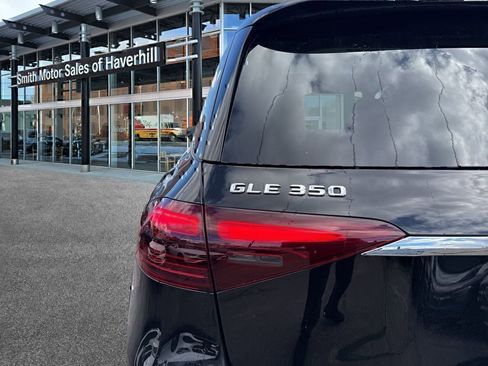 Certified 2026 Mercedes-Benz GLE 350 4MATIC image 7