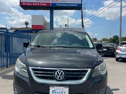 Used 2012 Volkswagen Routan S