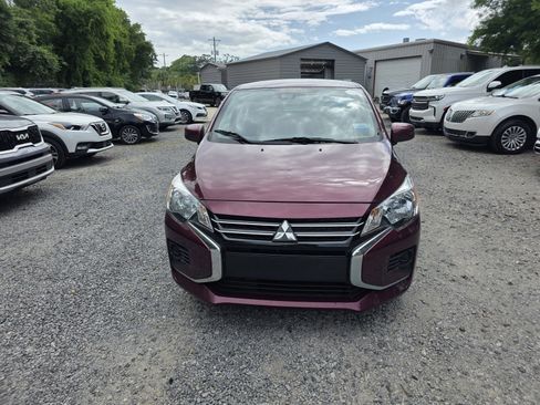 Used 2021 Mitsubishi Mirage FWD image 19