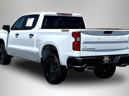 Used 2026 Chevrolet Silverado 1500 LT Trail Boss AWD/4WD image 4
