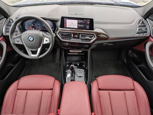 Used 2022 BMW X3 xDrive30i image 16