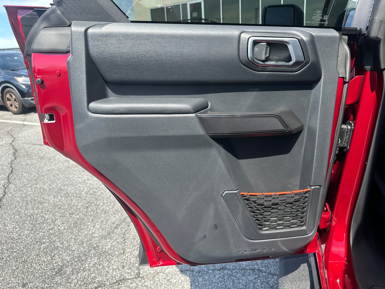 New 2026 Ford Bronco Raptor AWD/4WD image 21