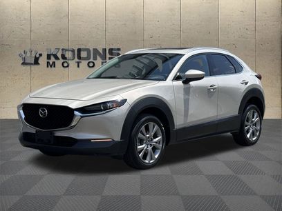 Used 2023 MAZDA CX-30 AWD 2.5 S w/ Premium Package