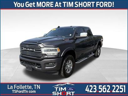Used 2022 RAM 2500 Laramie w/ Safety Group B
