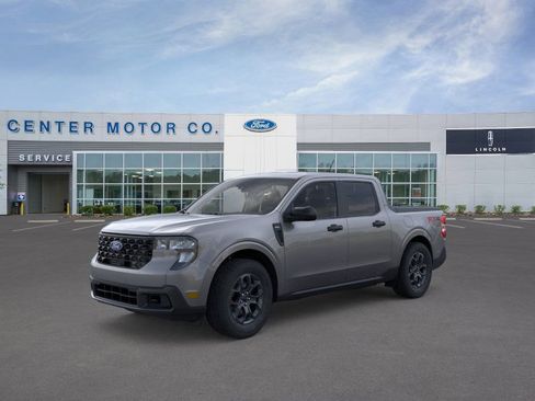 New 2026 Ford Maverick XLT w/ XLT Luxury Package AWD/4WD image 1
