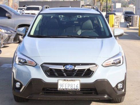 Used 2023 Subaru Crosstrek 2.5i Limited w/ Moonroof Package image 2