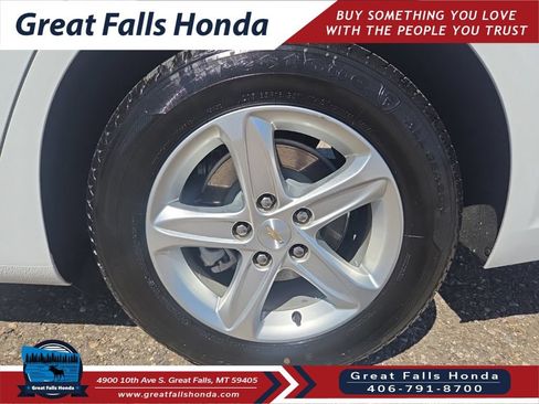 Used 2023 Chevrolet Malibu LS w/ Driver Confidence Package FWD image 27