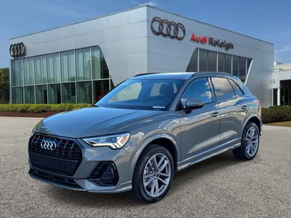 Certified 2025 Audi Q3 2.0T Premium w/ Convenience Package